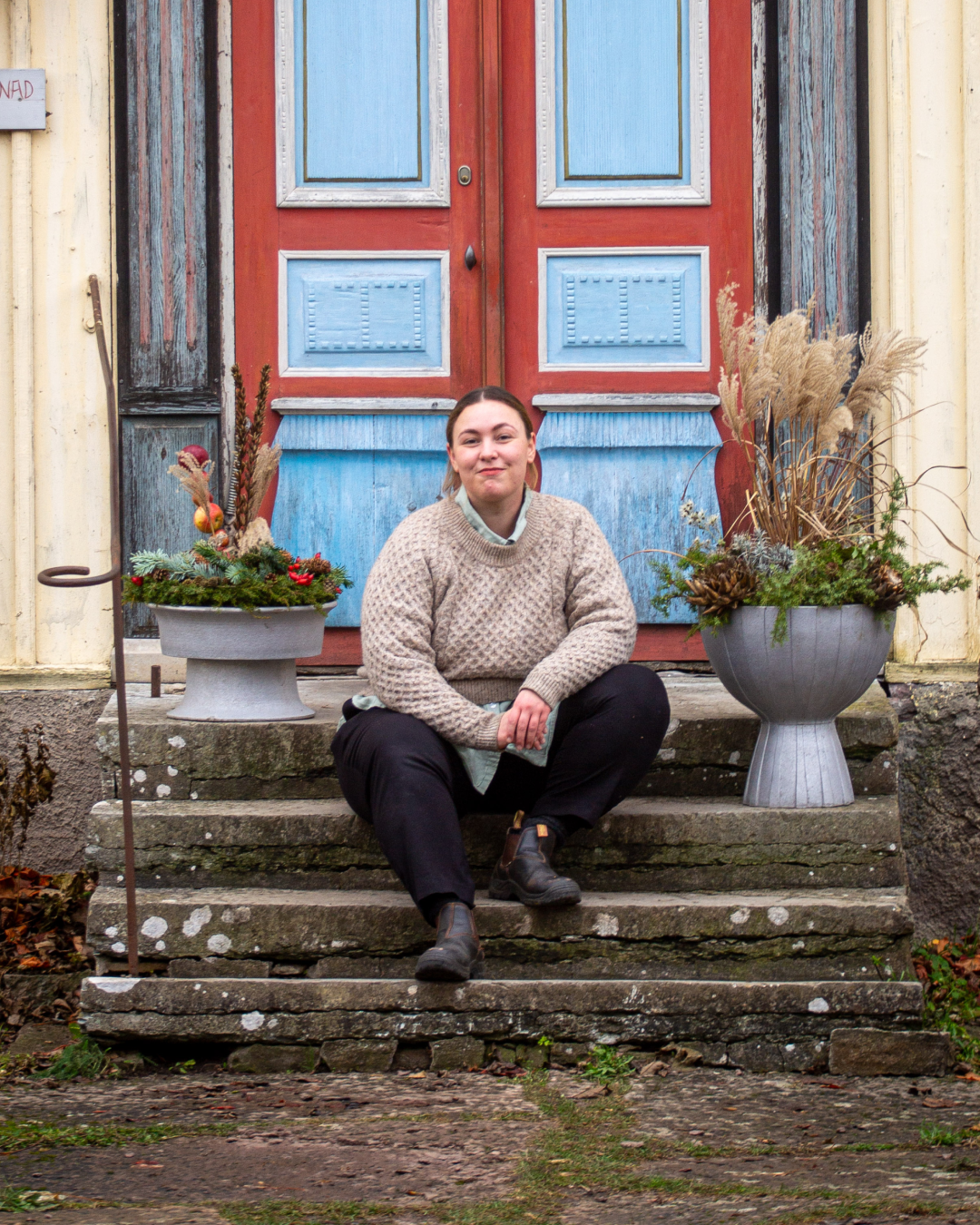 Stipendium Capellagården 2024 – Jenny Munter