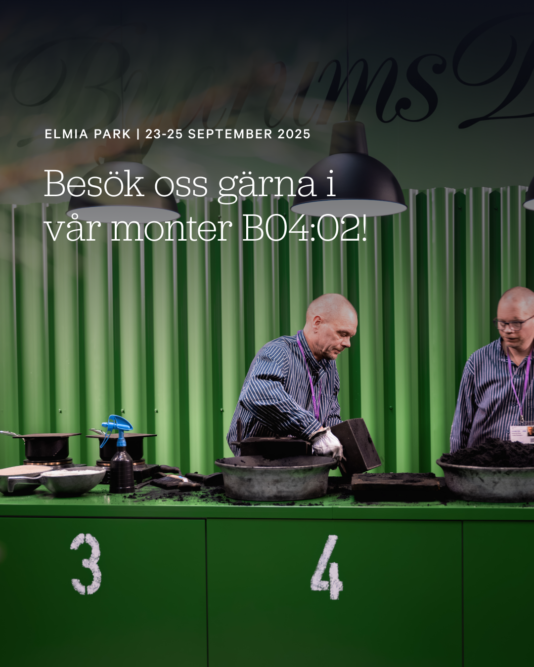 Ses vi på Elmia Park?