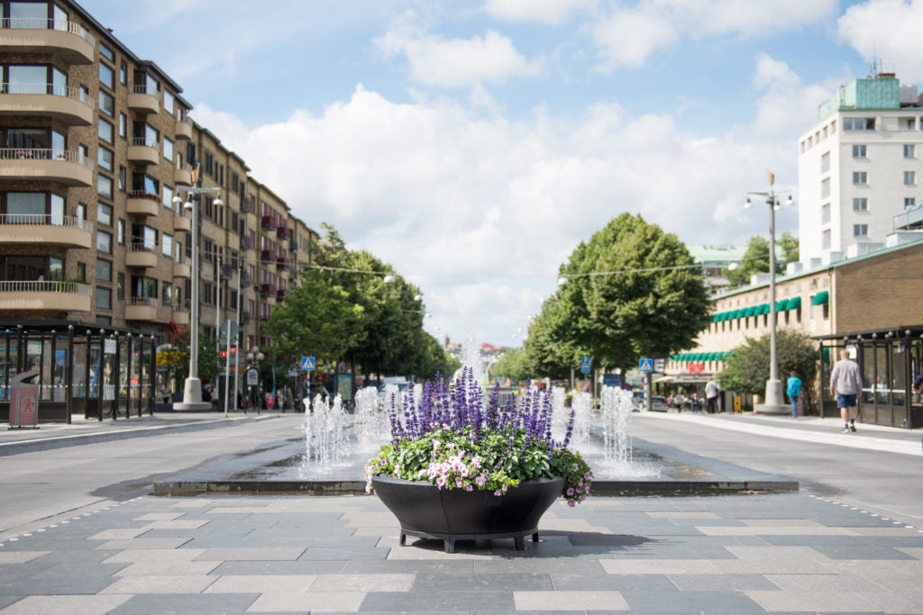 Gatumiljö