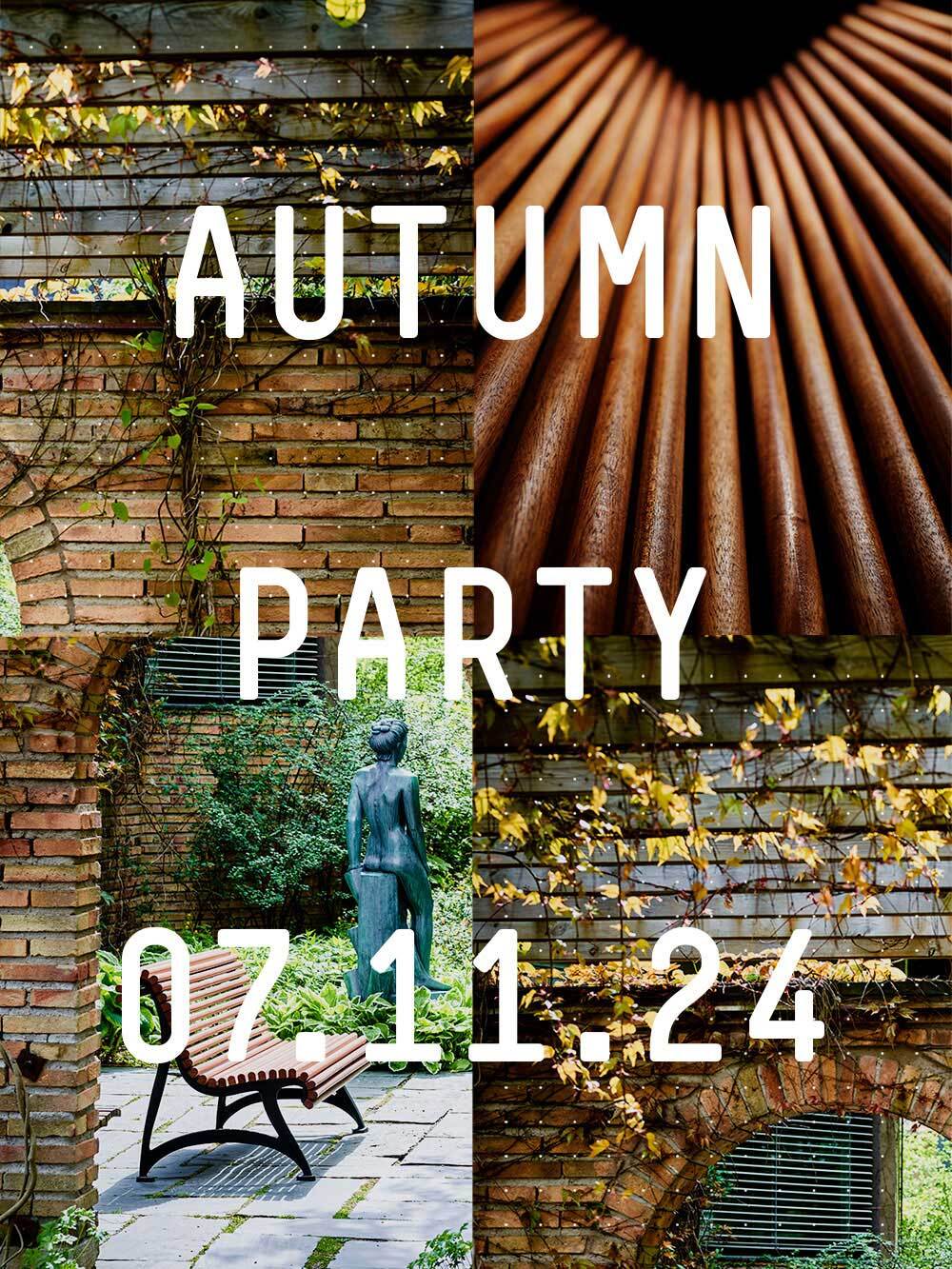 Autumn Party på Studio L6 – 7 november 2024