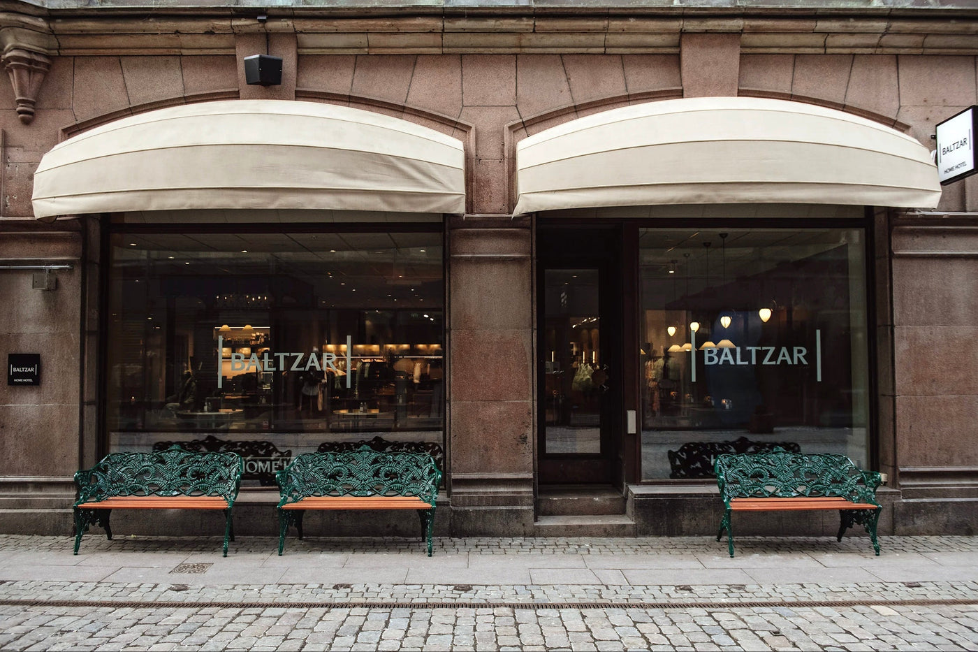 Hotel Baltzar, Malmö