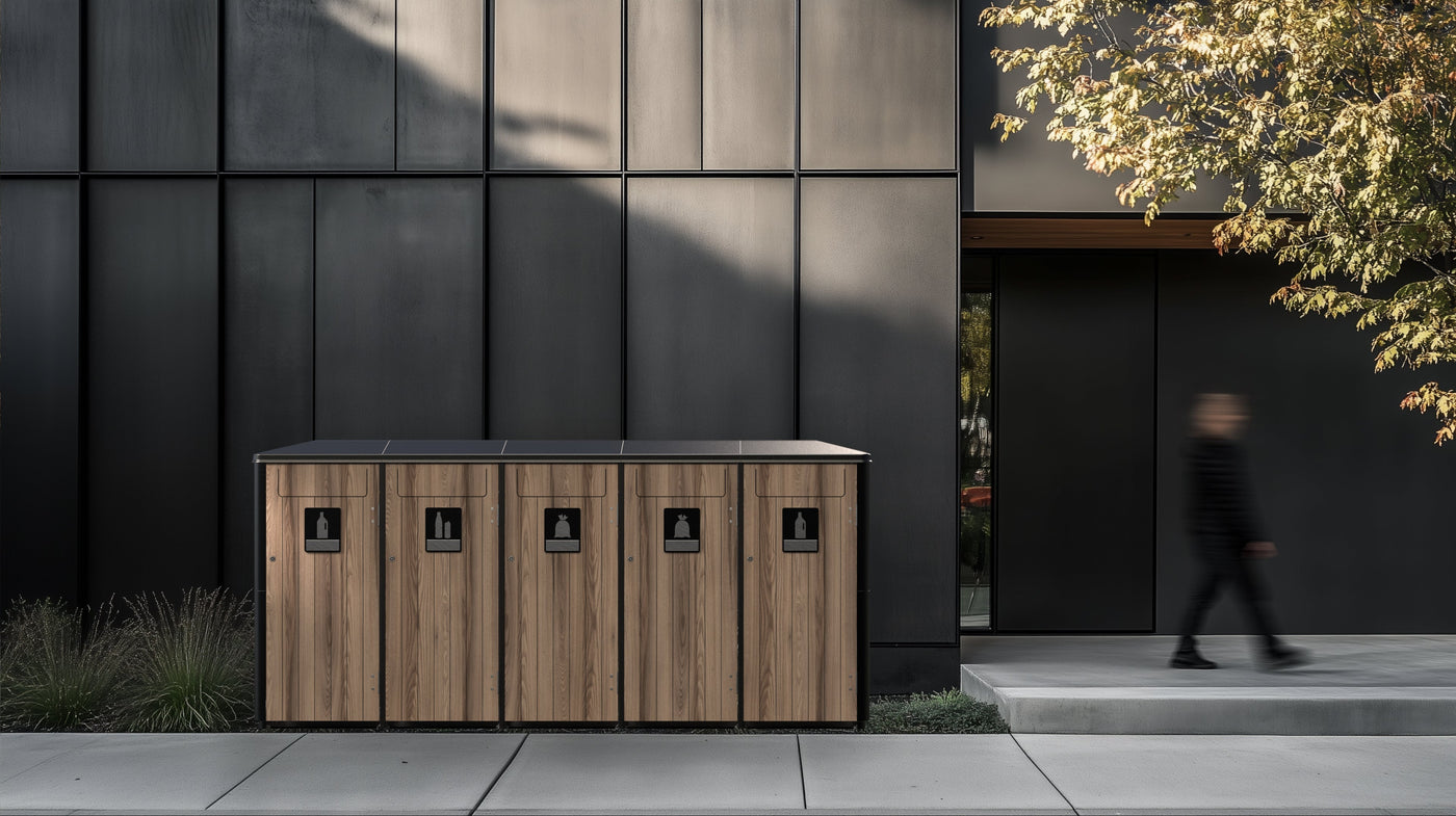 Nya lagkrav kräver ny design