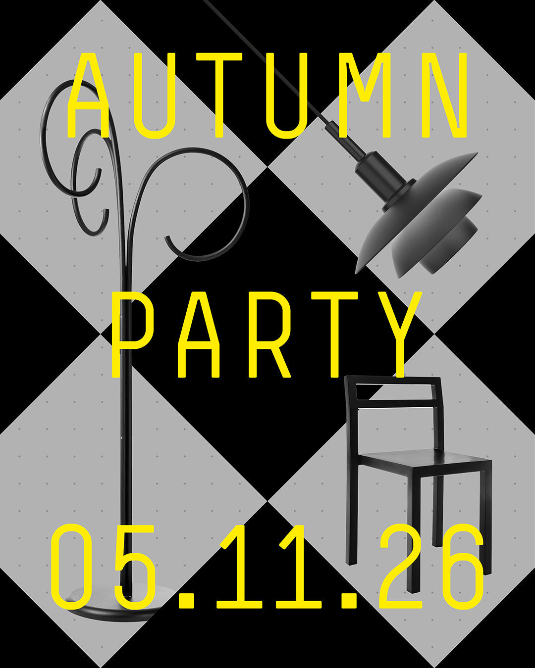 Autumn Party på Studio L6 – 5 November 2026