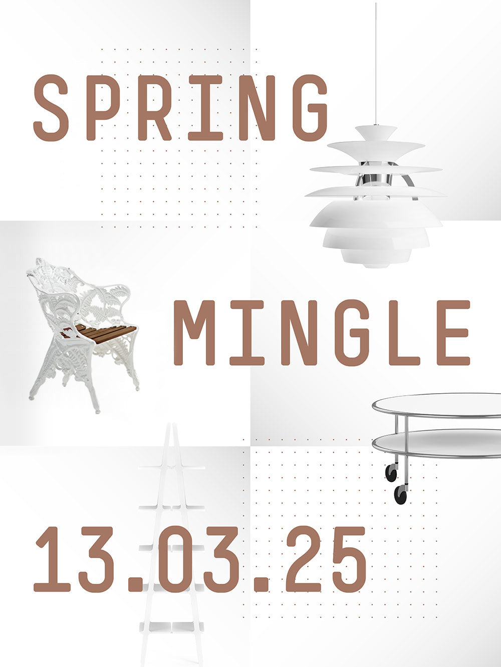 Spring Mingle Studio L6 – 13 mars 2025